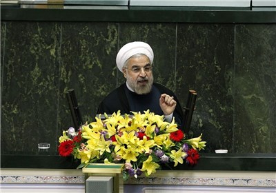روحانی: در انتخاب وزیر تحت فشار هیچ گروه و شخصیتی نبودم