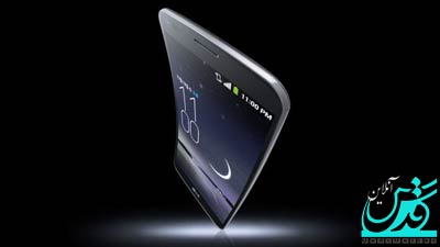 برنامه ریزی LG برای تولید گوشی خمیده ی G4 در سال 2015