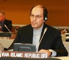 واکنش نماینده ایران به قطعنامه پیشنهادی کانادا