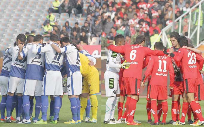 سیاسی، مشتری مشترک سرخابی‌ها!