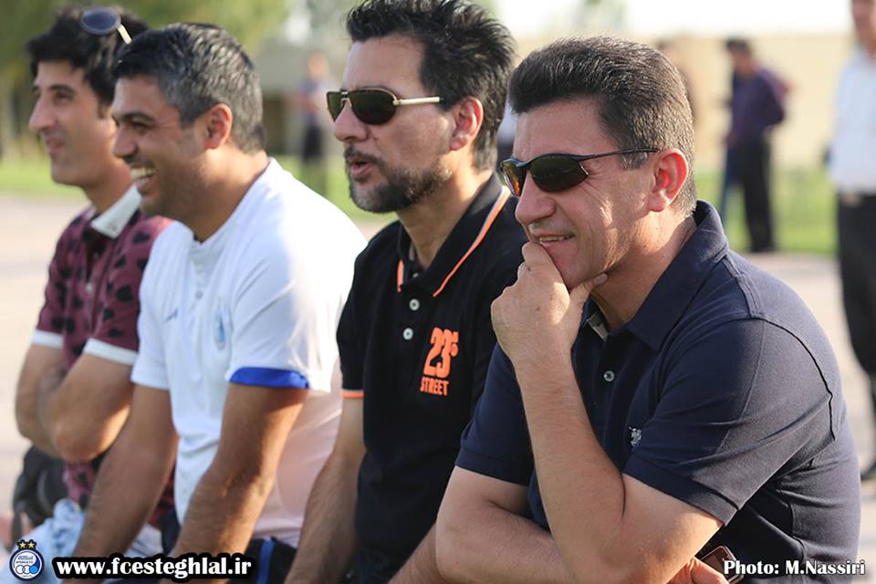 قلعه نويي: نوري نقطه قوت پرسپوليس است