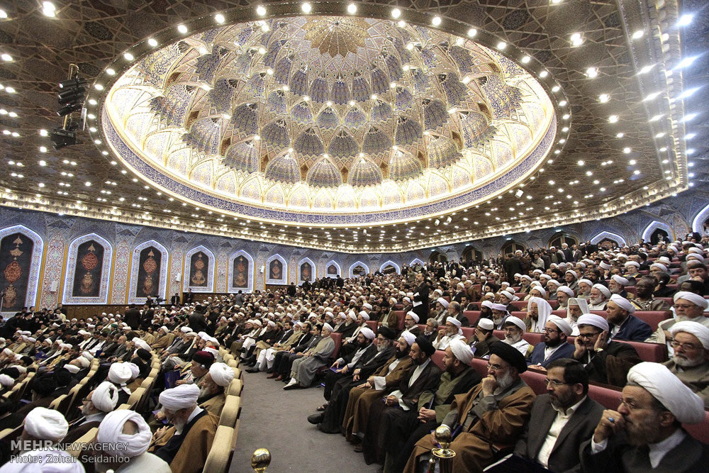 چهار کمیسیون در کنگره جهانی جریان‌های تکفیری تشکیل شد/ حضور ۳۱۵ تن از علمای اسلام در کنگره
