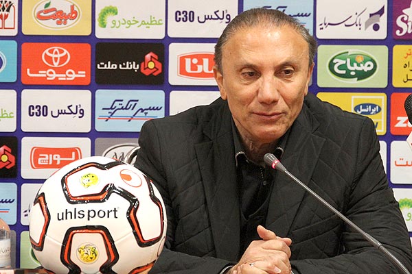 این پیروزی را تقدیم هواداران پرسپولیس می‌کنم