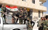 ارتش سوریه در آستانه تصرف مقر اصلی داعش