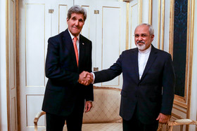 مذاکرات دو جانبه وزیران خارجه ایران و آمریکا پایان یافت