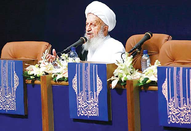 علمای جهان اسلام با اتحاد، ریشه تفکر «تکفیری» را می خشکانند