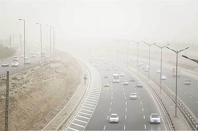 افزایش ۲ برابری روزهای هوای پاک در مشهد 