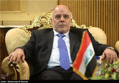العبادی: نبرد را تا پاکسازی کامل عراق ادامه می‌دهیم