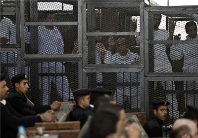 دادگاهی در مصر ۷۸ تن از هواداران مرسی را به زندان محکوم کرد