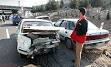مرگ های حوادث ترافیکی در یزد دو برابر میانگین کشور است