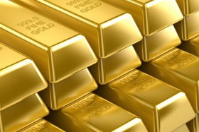 سقوط چشمگیر طلا در بازار جهانی 
