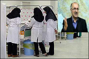 دلایل کمبود پرستار در کشور/ مهاجرت سالانه هزار پرستار ایرانی