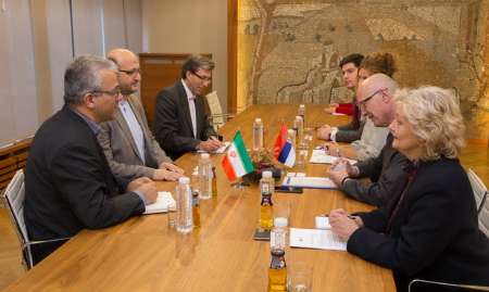 یک مقام صربستانی : امکان همکاری های اقتصادی با ایران در تمامی زمینه ها وجود دارد