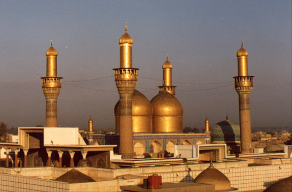  چرایی شدت در گیری های بنی عباس با امام کاظم (ع)