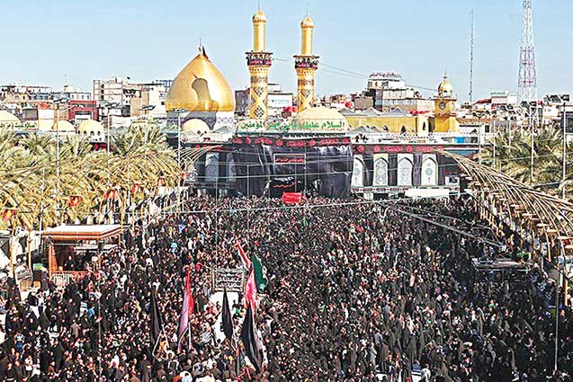  نظریه «جدایی دین از سیاست» ترفندی اموی در حاکمیت