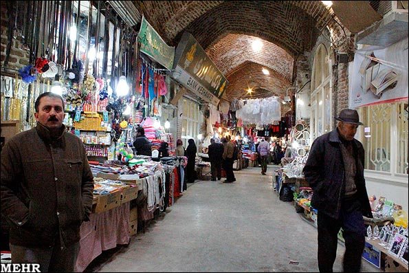 حال ناخوش بازار بزرگ تهران؛ کسادی در حجره‌هایی که بالای ۸ میلیون اجاره می‌دهند