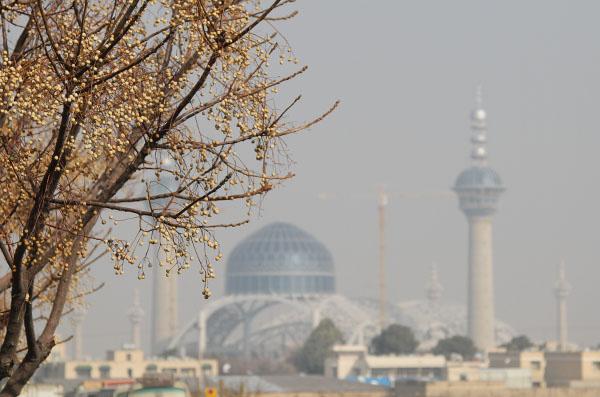 اصفهان تا روز چهارشنبه با افزایش آلاینده‌های جوی مواجه می شود