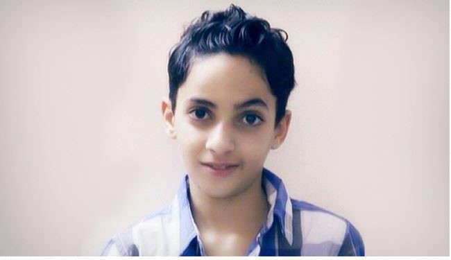  بازداشت کودک بحرینی به اتهام شرکت در یک تجمع! 