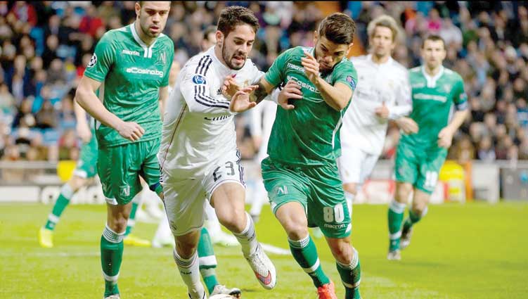  جذابیت دور حذفی دو چندان شد