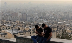 

هوای تهران برای چندمین روز متوالی در شرایط ناسالم قرار گرفت