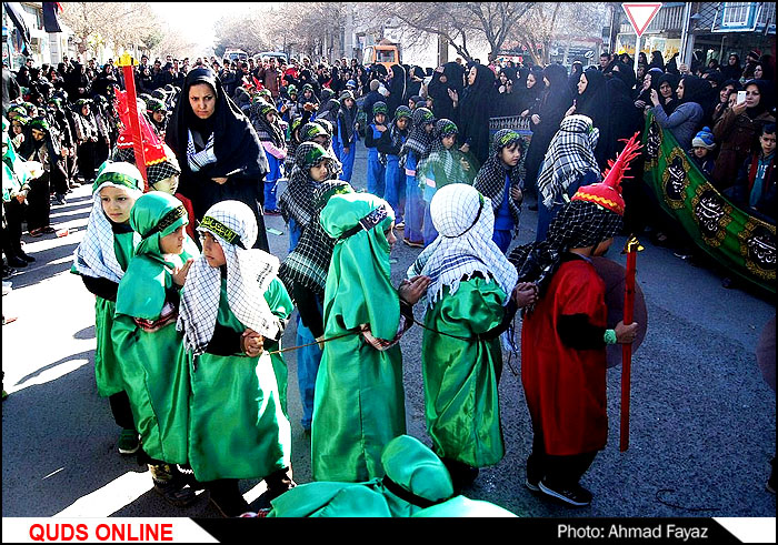 حسینیه‌های کودک تا اربعین حسینی در حاشیه شهر پذیرای کودکان خواهند بود