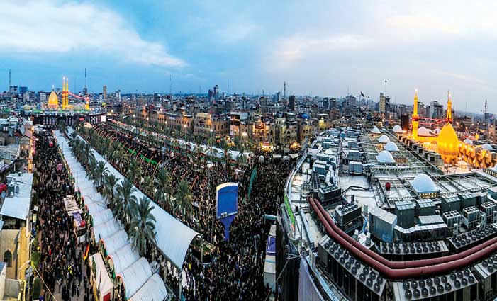 برگزاری ۸ ویژه برنامه سوگواری تاسوعا و عاشورای حسینی در بارگاه منور رضوی