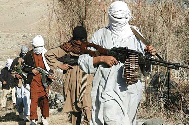  تمایل به جنگ، در طالبان، تقویت شده است