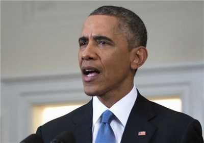 اوباما دستور تحریم تجاری کریمه را صادر کرد