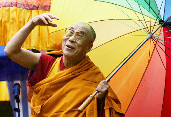 حمایت از همجنس بازی و انکار خدا از انگیزه‌های مذهبی دالایی لاما