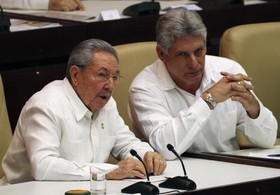 کاسترو: آمریکا باید به سیستم کمونیستی کوبا احترام بگذارد