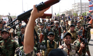ادامه پیشروی نيروهای عراقی در جنگ با داعش 