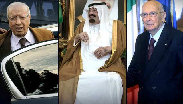 پیرترین رهبران سیاسی جهان معرفی شدند