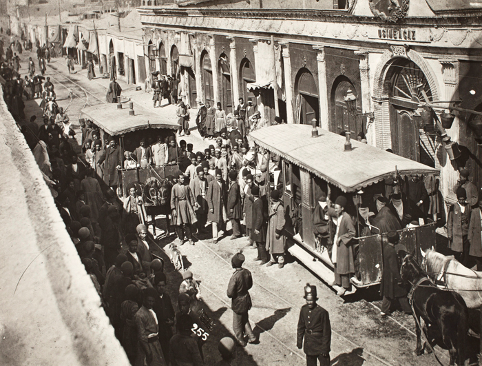 نخستین طرح ترافیک ایران در دوره قاجار آغاز شد!