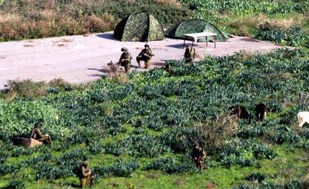 تجاوز ارتش صهیونیستی به خاک لبنان/جنگنده های صهیونیست دیوار صوتی را شکستند