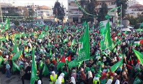 سرکوب شدید تظاهرات فلسطینیان در کرانه باختری