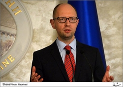 درخواست اوکراین از اروپا برای سرمایه گذاری در شبکه گاز کی یف