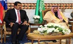 راهکار ونزوئلا و عربستان برای افزایش قیمت نفت در بازار جهانی