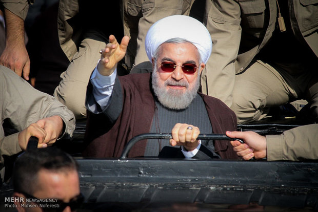 رئیس جمهور فردا به بوشهر می رود