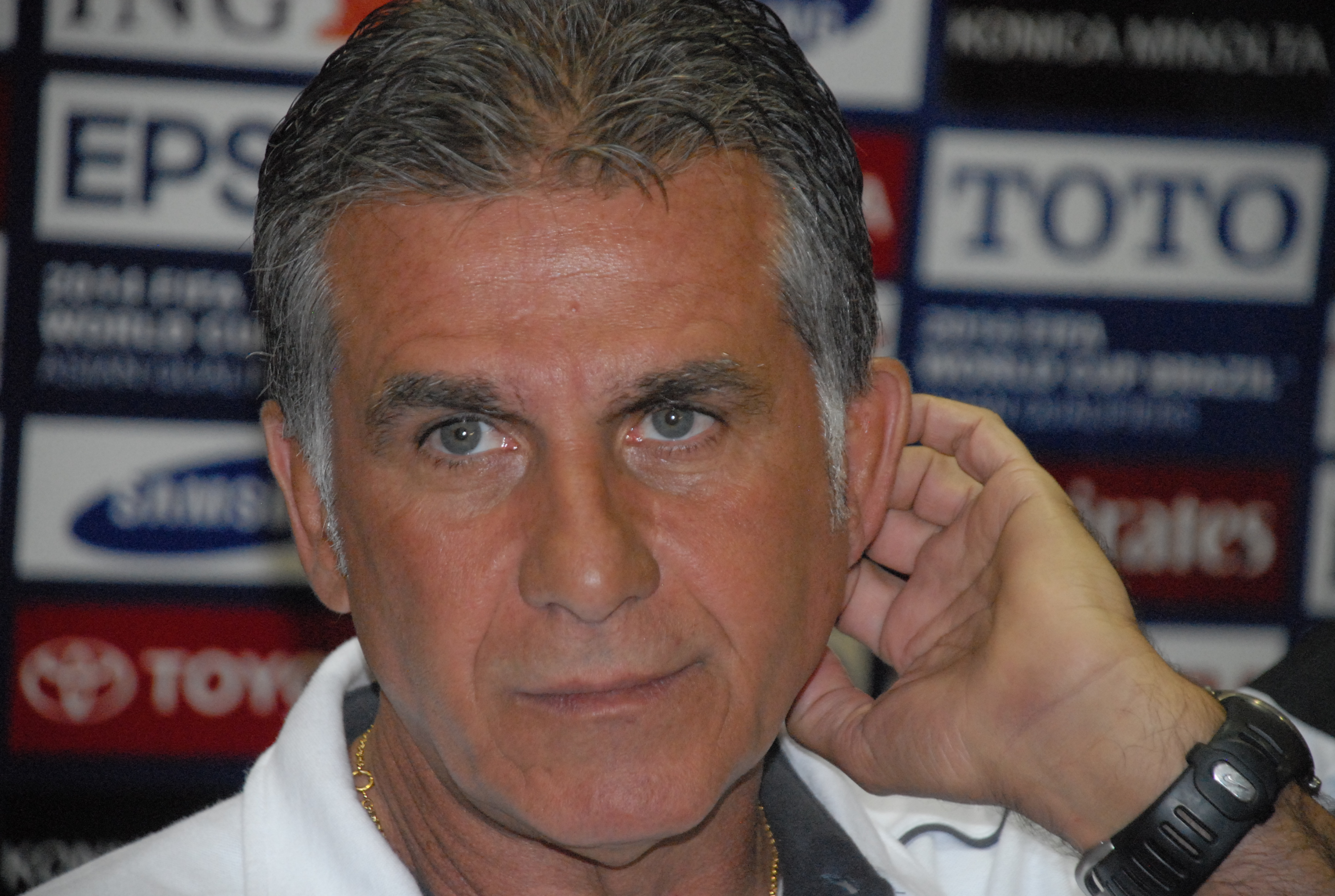 کی‌روش: ناظر AFC گفت نمی توانم در مورد داوری حرف بزنم، این است آزادی بیان؟!