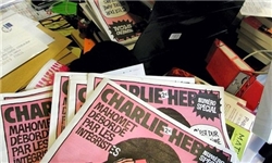 مجله «شارلی ابدو» یک کاریکاتور موهن دیگر از پیامبر اسلام(ص) منتشر کرد