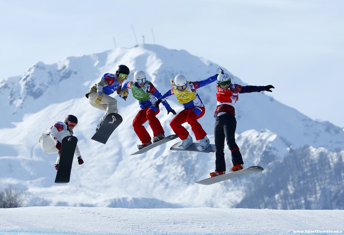 کسب دو سهمیه پارالمپیک زمستانی توسط ایران در اسنوبرد