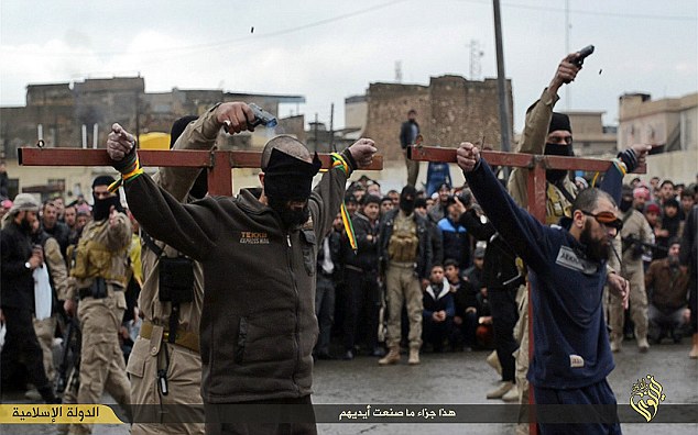 جدیدترین جنایات داعش+ تصاویر 