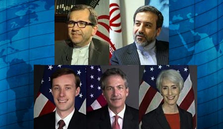 ایران و امریکا، پشت میز هسته ای      