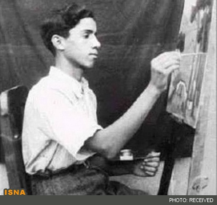 نخستین مدرسه نقاشی در ایران
