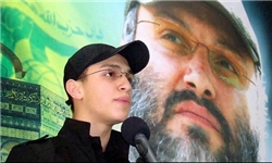 سخنرانی حماسی شهید "جهاد مغنیه" در سالگرد شهادت پدرش 