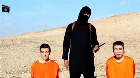 شمارش معکوس برای قتل گروگانهای ژاپنی در بند گروه تروریستی داعش
