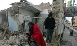 مرگ یک میلیون نفر در صورت وقوع زلزله تهران