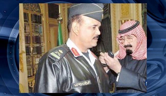 این مرد 50 سال از ملک عبدالله محافظت کرد