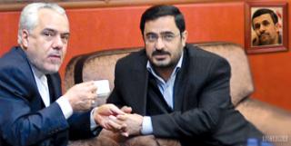 سناریوی تکراری احمدی نژادی ها گوشه رینگ; به مجلس زیر میزی داده ام!