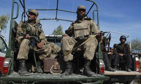 پاکستان 54 پرونده تروریستی را به دادگاه‌های نظامی ارجاع داد

